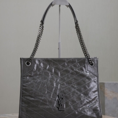 YSL Shopping Bags